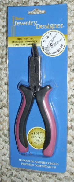 in 1 Combo Bead Tool Jewelry Making Pliers Cutter Free ship in USA 