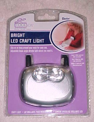   camping light new we sell brand new art craft supplies and tools as